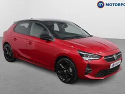 Red Used 2023 Vauxhall Corsa Hatchback | £12,399 (Good price)