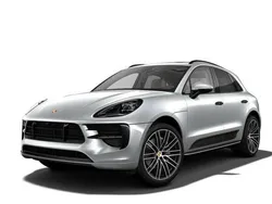 Dolomite silver metallic Used 2019 Porsche Macan S SUV | £40,990 (A bit pricey)