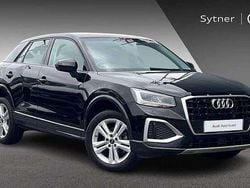 Black Used 2024 Audi Q2 Sport SUV | £24,000 (Good price)