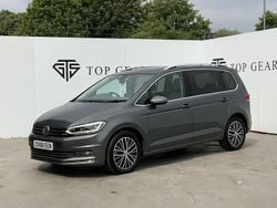 Grey Used 2025 VW Touran MPV | £15,995
