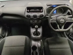 Red Used 2023 Nissan Juke Visia SUV | £12,846 (Super price)