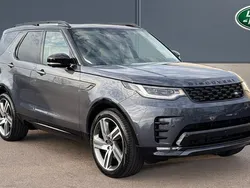 New 2025 Land Rover Discovery 5 HSE Dynamic SUV | £73,315 (Expensive)