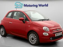 Used 2022 Fiat 500 Dolcevita Hatchback | £8,700 (Fair price)