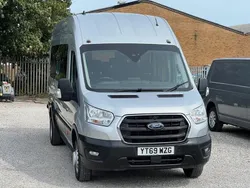 Silver Used 2019 Ford Transit Trend | £17,995 (Good price)