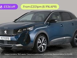 Used 2022 Peugeot 3008 Premium Estate | £15,857 (Good price)