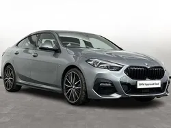 Grey Used 2023 BMW 218 M Sport Coupe | £22,700 (Fair price)