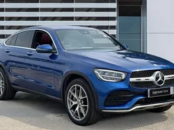 Used 2023 Mercedes 300 AMG line Coupe | £42,501 (Fair price)