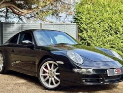 Used 2007 Porsche 911 Carrera S Coupe | £29,490 (A bit pricey)