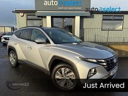 Silver Used 2023 Hyundai Tucson SE SUV | £18,740 (Good price)