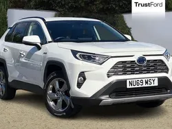 Used 2024 Toyota RAV4 Hybrid SUV | £22,630 (Super price)