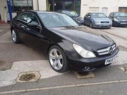 Used 2008 Mercedes 320 Coupe | £4,000