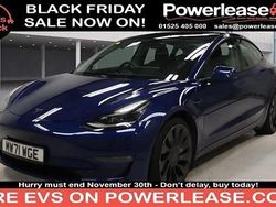 Used 2022 Tesla Model 3 Performance Sedan | £22,444 (Fair price)