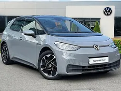 Grey Used 2022 VW ID.3 Pro Performance Hatchback | £15,299 (Fair price)