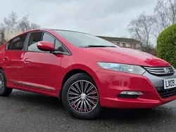 Red Used 2009 Honda Insight SE | £4,999 (Fair price)