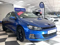 VW Scirocco