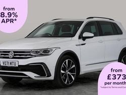 Used 2023 VW Tiguan R-line SUV | £23,649 (Good price)