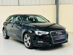 Black Used 2013 Audi A3 Sportback Sport Hatchback | £6,500 (Fair price)