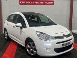 White Used 2014 Citroën C3 Exclusive Hatchback | £4,495 (Fair price)
