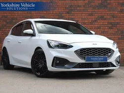 White Used 2020 Ford Focus ST Hatchback | £17,750 (Good price)