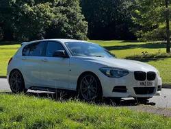 White Used 2013 BMW M135 Hatchback | £12,995