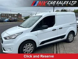 White Used 2019 Ford Transit Trend Van | £8,450 (Fair price)