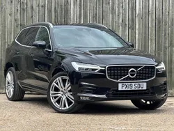 Black Used 2019 Volvo XC60 R-Design Pro SUV | £22,500 (Good price)