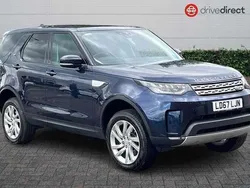 Used 2020 Land Rover Discovery 5 HSE SUV | £18,851