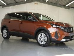 Bronze Used 2023 Peugeot 5008 Allure+ MPV | £21,795 (A bit pricey)