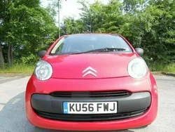 Used 2006 Citroën C1 Hatchback | £2,950