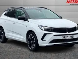 Used 2024 Vauxhall Grandland X Ultimate SUV | £21,759 (Fair price)