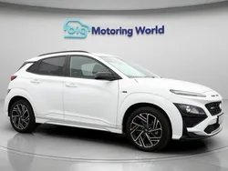 Used 2022 Hyundai Kona N Line SUV | £15,100 (Fair price)