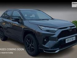 Used 2025 Toyota RAV4 Hybrid Sport SUV | £41,288 (Expensive)