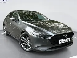 Used 2022 Mazda 3 Inclusive Hatchback | £15,999 (Fair price)