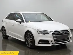 Used 2019 Audi A3 Sport | £19,250 (Fair price)