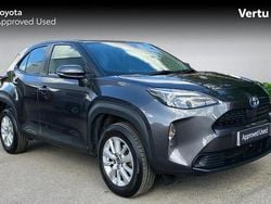 Used 2023 Toyota Yaris Hybrid Estate | £18,898 (Super price)
