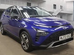 Used 2022 Hyundai Bayon Ultimate SUV | £15,999 (Fair price)