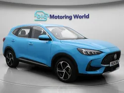 Blue Used 2024 MG HS SE SUV | £16,800 (Fair price)