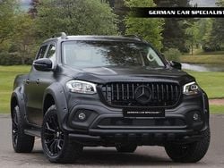Silver Used 2020 Mercedes X250 Progressive Pickup | £31,990