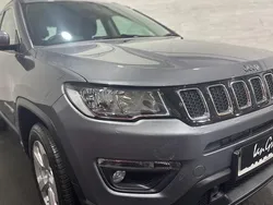Grey Used 2020 Jeep Compass Longitude SUV | £13,495 (Fair price)