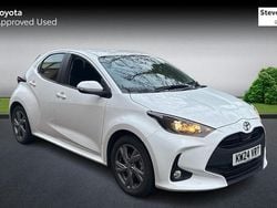 Used 2025 Toyota Yaris Hybrid Hatchback | £19,172 (Good price)
