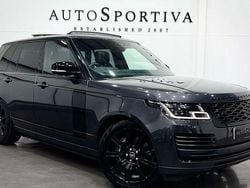 Used 2021 Land Rover Range Rover SUV | £45,990 (Fair price)