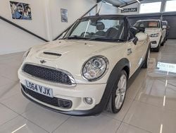Pepper white Used 2015 Mini Cooper S Cabriolet Cabriolet | £10,495 (Good price)
