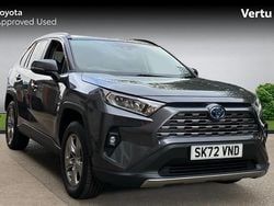 Used 2022 Toyota RAV4 Estate | £24,871 (Super price)