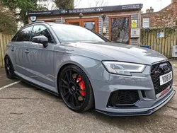 Grey Used 2018 Audi RS3 Comfort Hatchback | £42,995