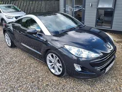 Grey Used 2012 Peugeot RCZ GTi Coupe | £4,995 (Fair price)