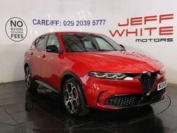 Red Used 2024 Alfa Romeo Tonale Veloce SUV | £24,988 (Good price)