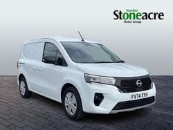 White Used 2025 Nissan Townstar Tekna Van | £15,495 (Fair price)