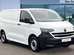 White New 2025 VW T6.1 Van | £32,091 (Good price)