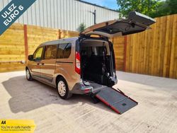 Blue Used 2019 Ford Grand Tourneo Connect Zetec MPV | £15,945 (Expensive)