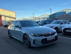 Grey Used 2023 BMW 330e M Sport | £30,180 (Good price)
